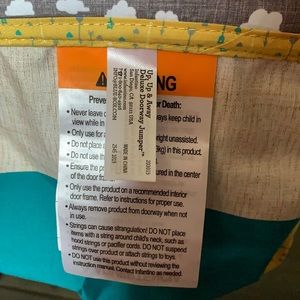 Infantino doorway swing